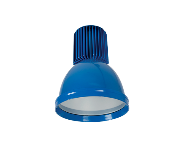 LED BAY LIGHT MINI 30W BLUE