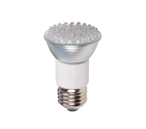 Bec cu leduri LED60 E27,3W,230V lumina calda