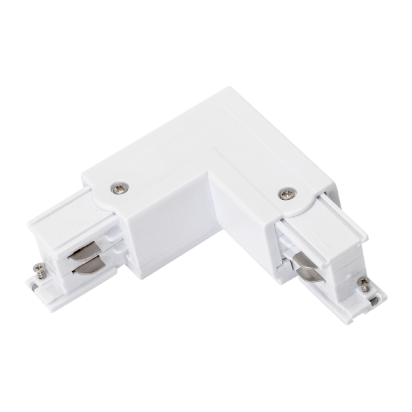 SKYWAY 120 4-LINES L-SHAPE ADAPTER WHITE