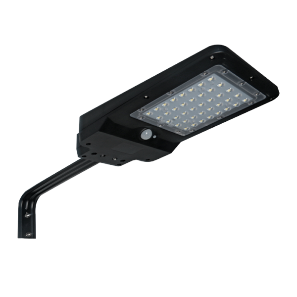 SOLAR LED STREET LIGHTS WITH SENSOR 8W IP65