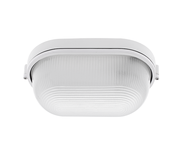Lampa exterior IP54 OL3002L alb 1x100W