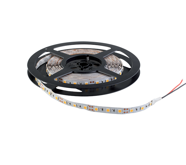 Banda led 14.4W, 60pcs/1m, ROSU, IP20