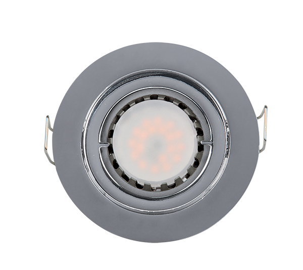 LED METAL ROUND DOWNLIGHT PAR 16 5,5W 4000-4300K S