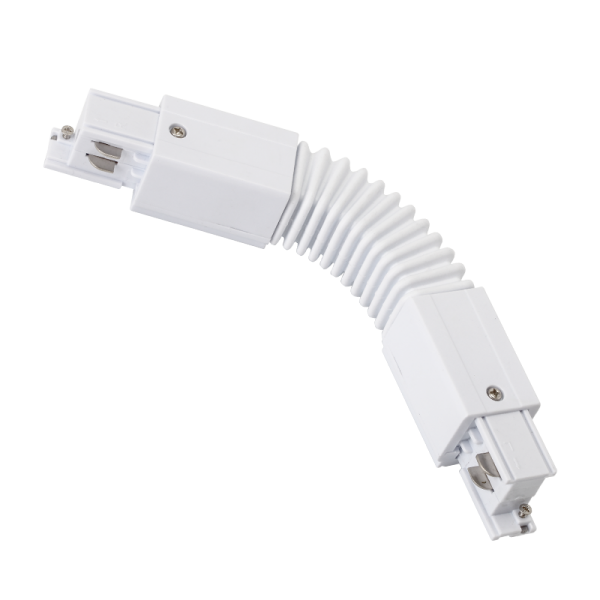 SKYWAY 120 4-LINES L-SHAPE FLEXIBLE ADAPTER WHITE