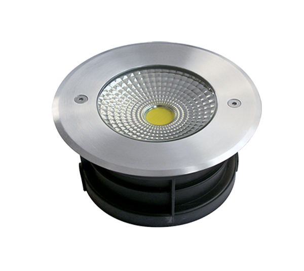 RAY10 LED GROUND FIXTURE 10W 5500K IP67