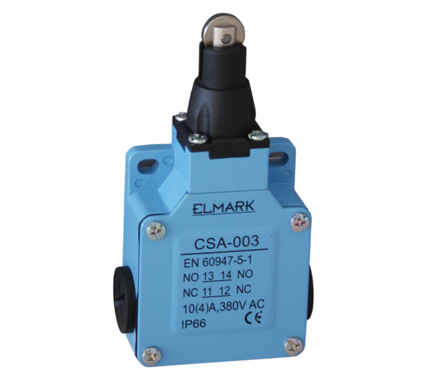 Limitator de cursa tip CSA-003 IP 66