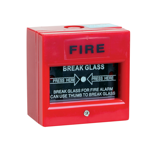 BUTON ALARMA INCENDIU  FA-01 230V