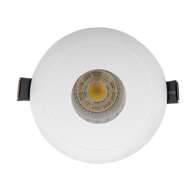 LED PLASTIC ROUND IN MIDDLE DOWNLIGHT PAR 16 COB 7