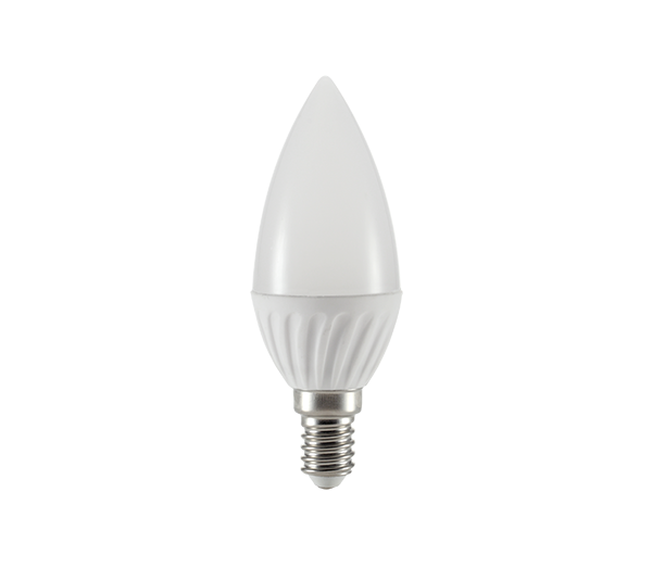 BEC CU LED TIP LUMANARE 3,5W E14 230V WW