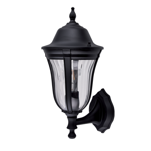 MARK 201 LANTERN UPWARD 1XE27 BLACK