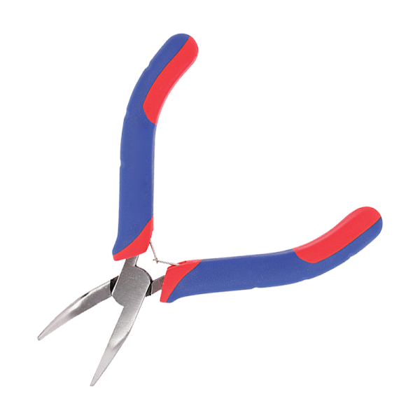 MINI BENT NOSE PLIERS 115mm