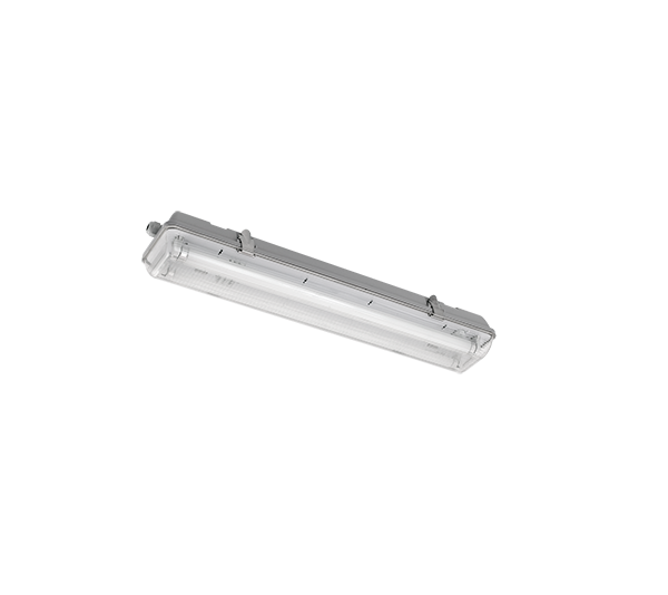 BELLA+LED TUBE(1200mm) 2x18W 4000K-4300K IP65