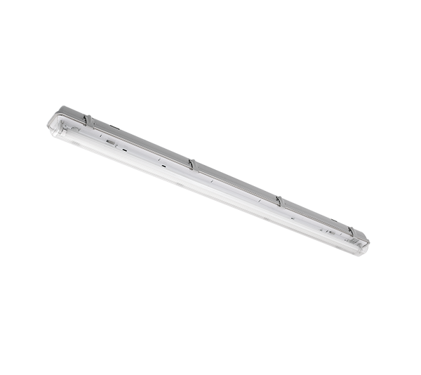 ELMARK BELLA + LED tube(1200mm) 1x18W WHITE IP65