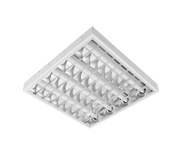 LENA-I+LED TUBE(600mm) 4X10W 6200K OM 600/600 ŇČĎ