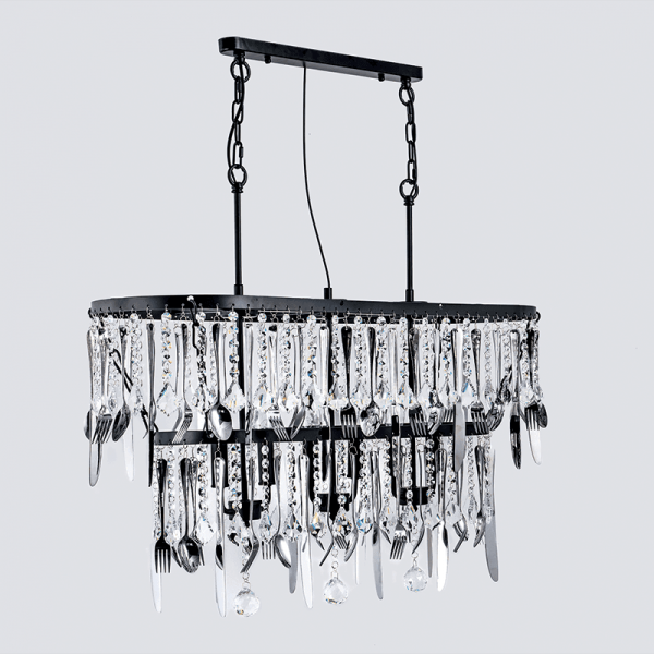 DINNER CHANDELIER 6XE14 900X310mm