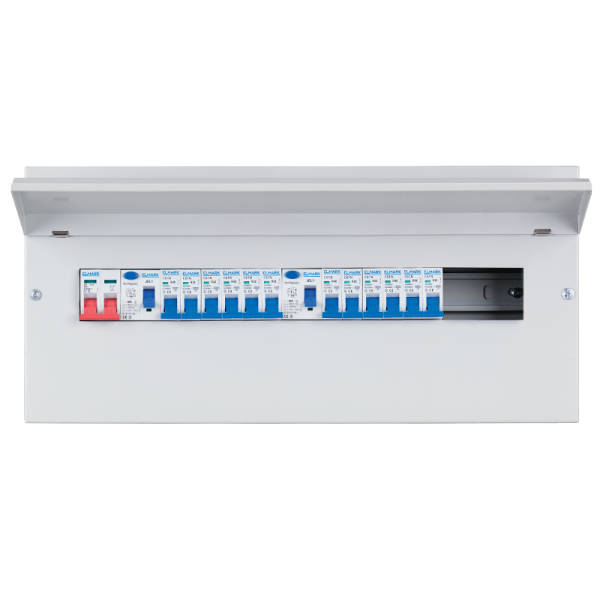 CONSUMER UNIT 22 MODULE SET