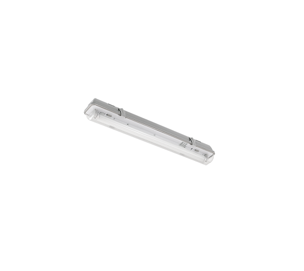 BELLA+LED TUBE(600mm) 1x09W 4000K-4300K IP65