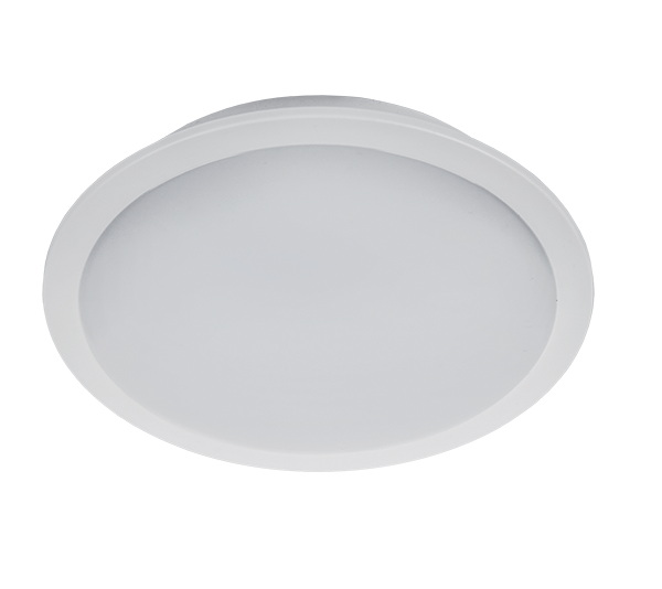 LED PANEL ROUND 5W 6500K D90 IP65