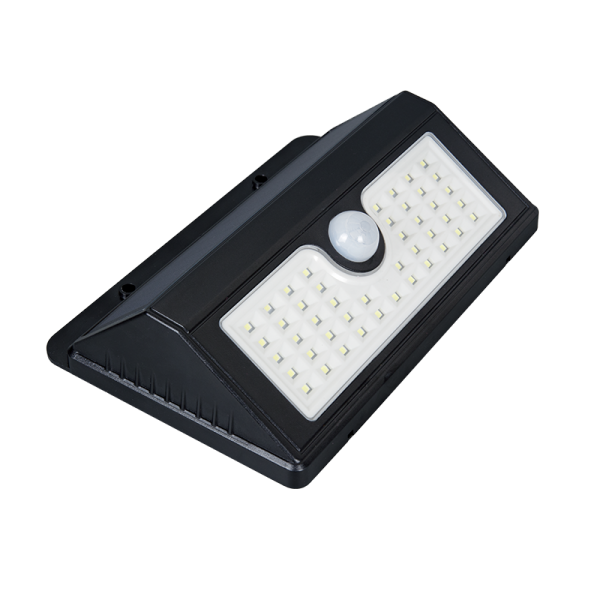 LAMPA LED SOLARA SOL45 45 LED IP64 CU SENZOR