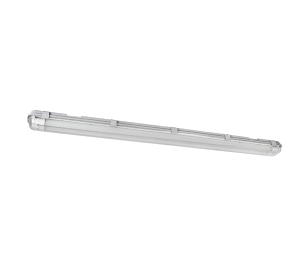 BELLA+LED TUBE(1500mm) 2x24W 4000K-4300K IP65